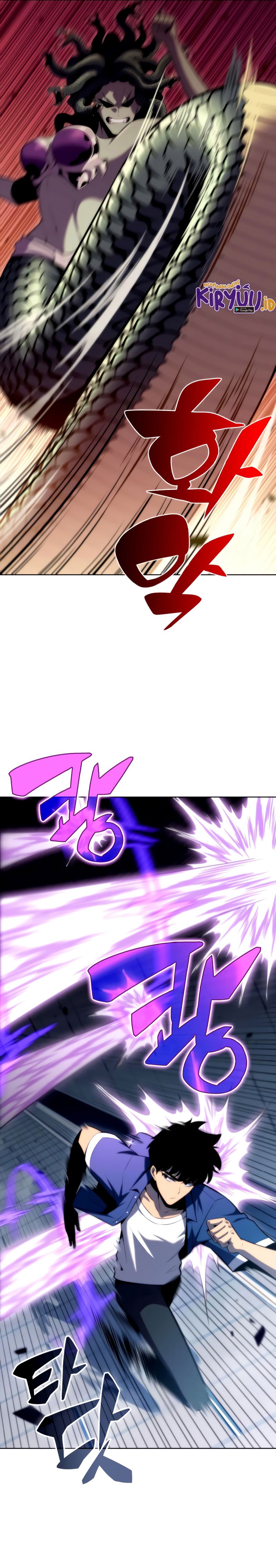 Solo Max-Level Newbie Chapter 71 Gambar 16