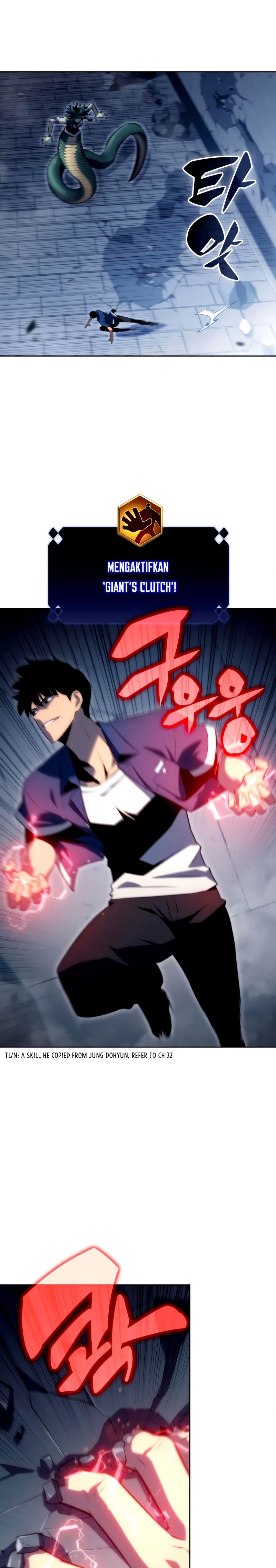Solo Max-Level Newbie Chapter 71 Gambar 17