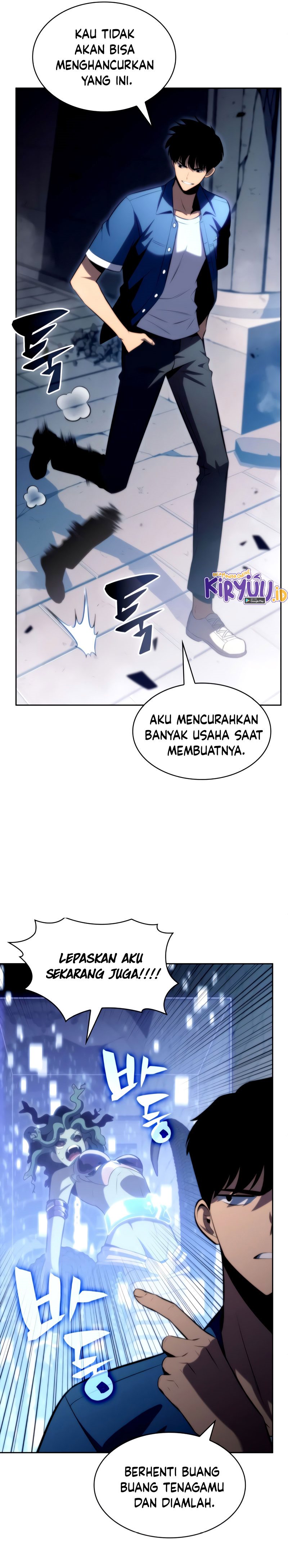 Solo Max-Level Newbie Chapter 71 Gambar 25