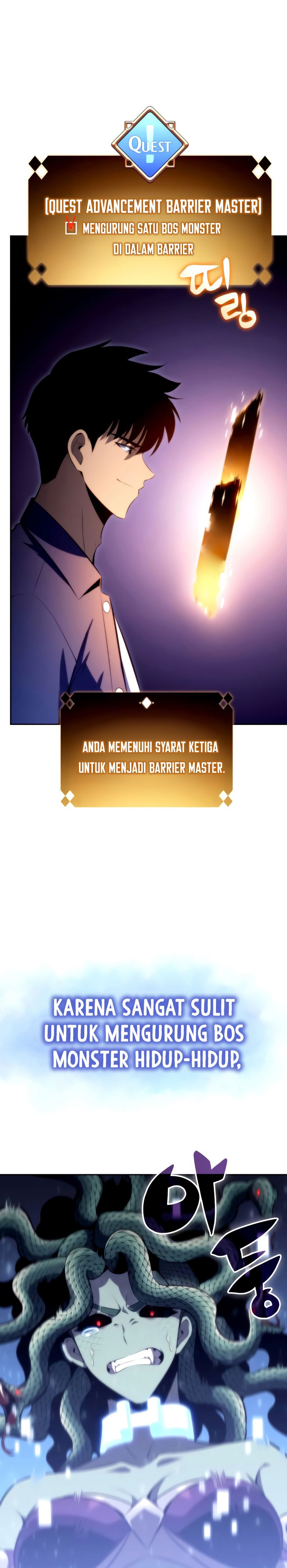 Solo Max-Level Newbie Chapter 71 Gambar 26