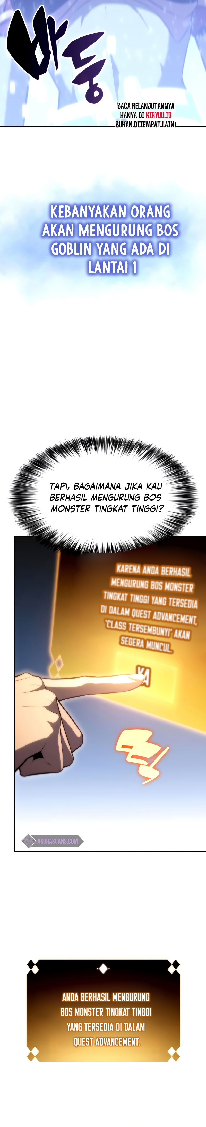 Solo Max-Level Newbie Chapter 71 Gambar 27