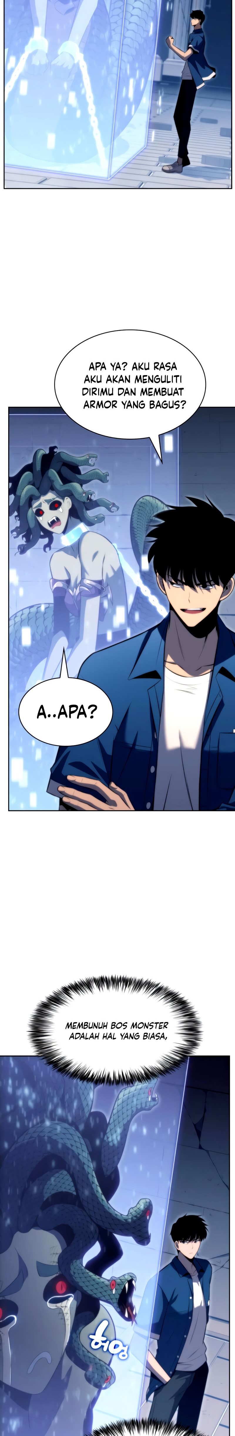 Solo Max-Level Newbie Chapter 71 Gambar 32