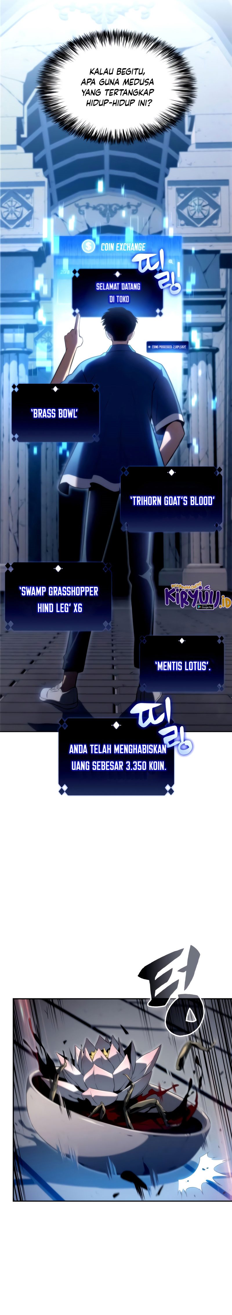 Solo Max-Level Newbie Chapter 71 Gambar 34
