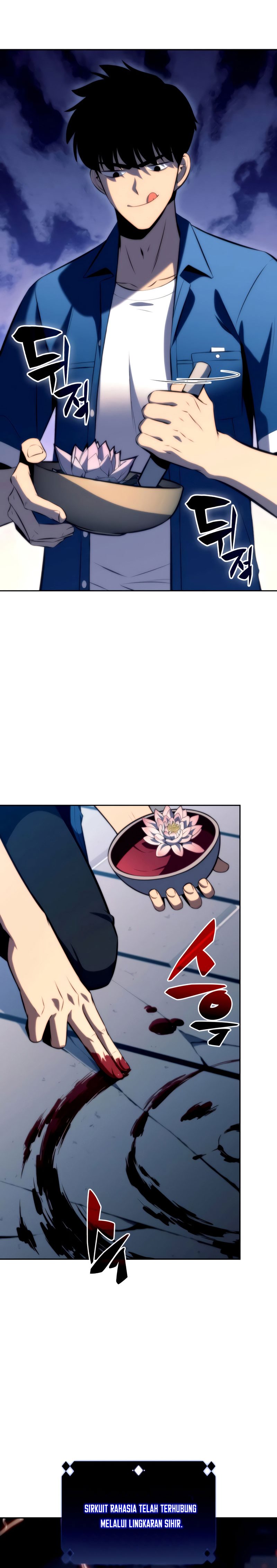 Solo Max-Level Newbie Chapter 71 Gambar 35