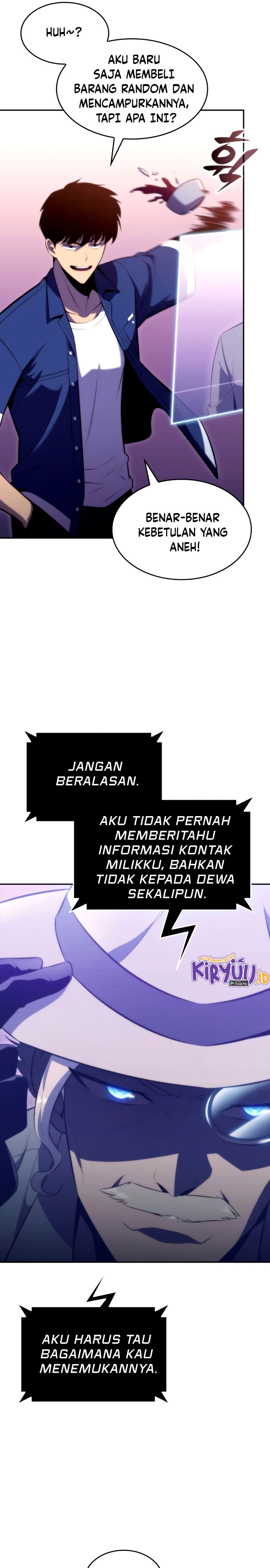 Solo Max-Level Newbie Chapter 71 Gambar 37