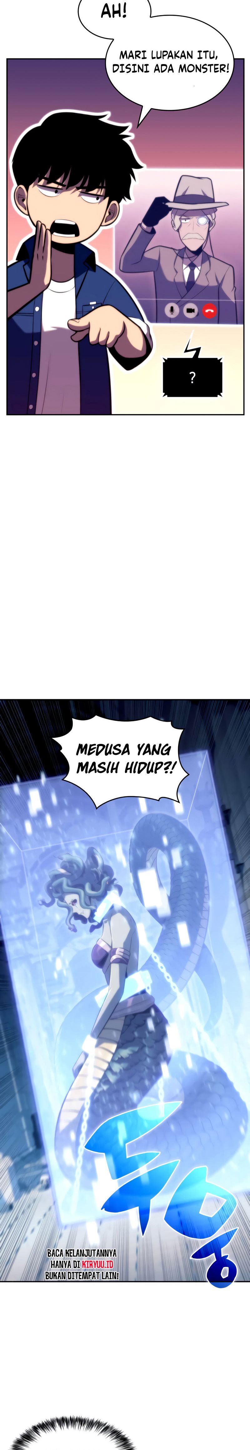 Solo Max-Level Newbie Chapter 71 Gambar 38