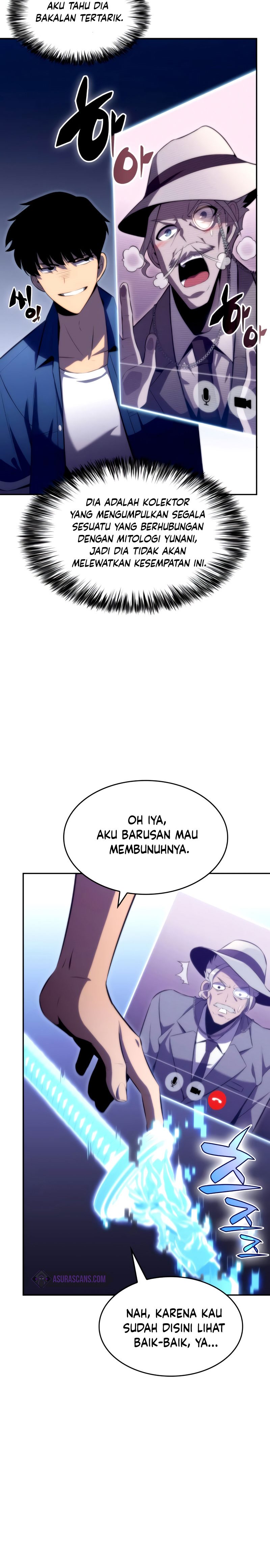 Solo Max-Level Newbie Chapter 71 Gambar 39