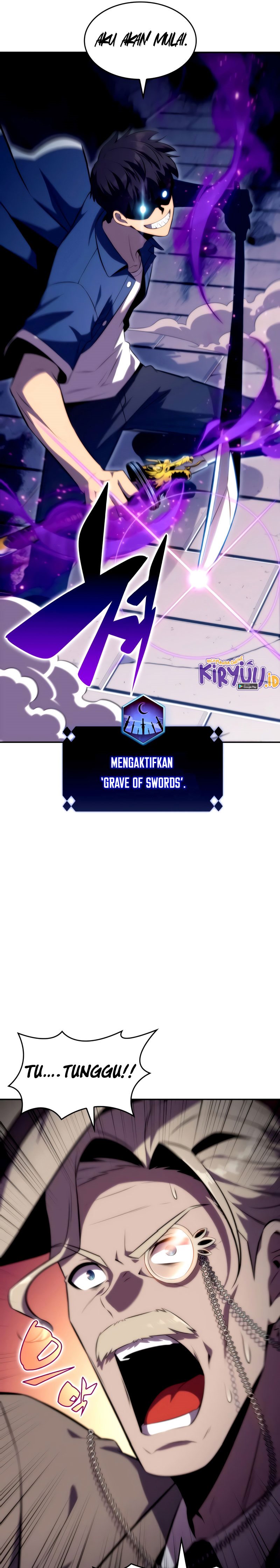 Solo Max-Level Newbie Chapter 71 Gambar 40