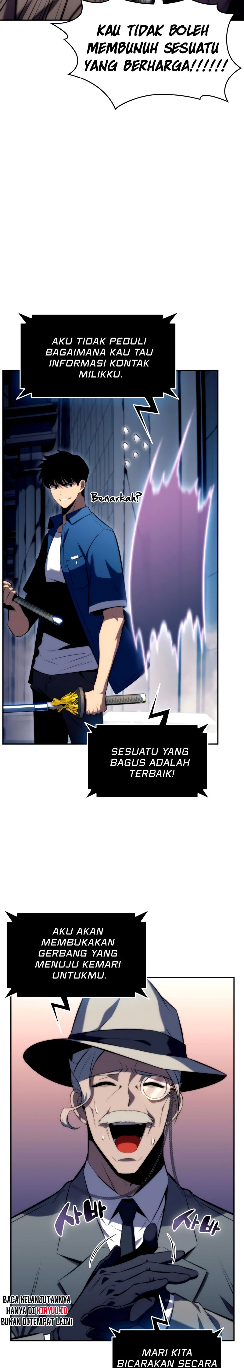 Solo Max-Level Newbie Chapter 71 Gambar 41