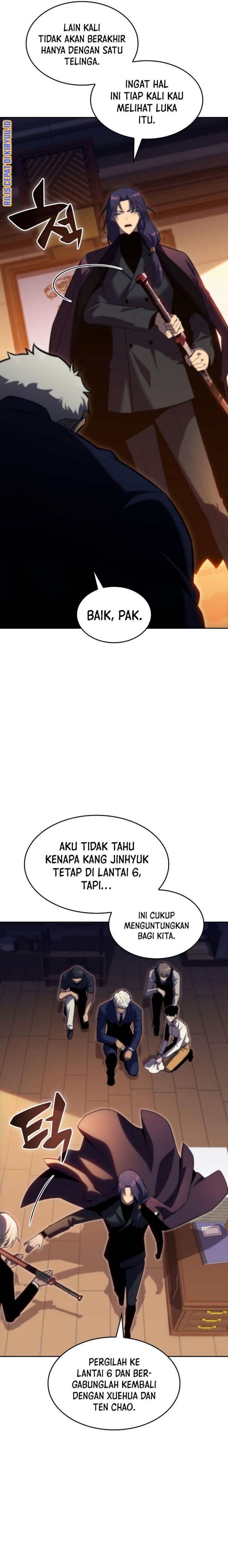 Solo Max-Level Newbie Chapter 76 Gambar 4