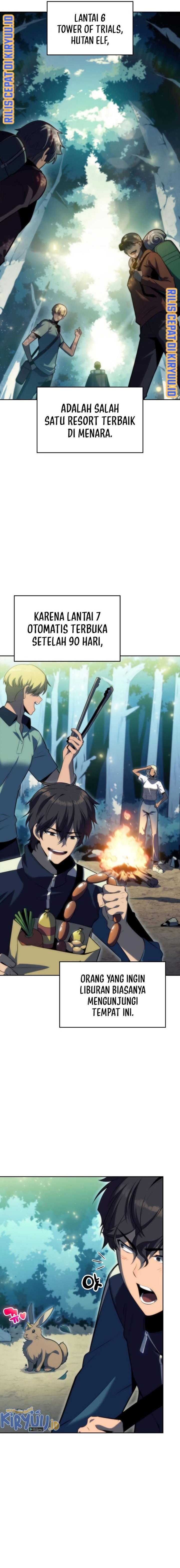 Solo Max-Level Newbie Chapter 76 Gambar 7