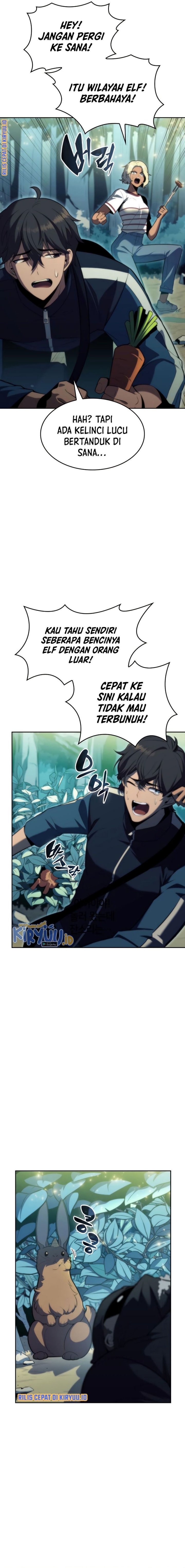 Solo Max-Level Newbie Chapter 76 Gambar 8