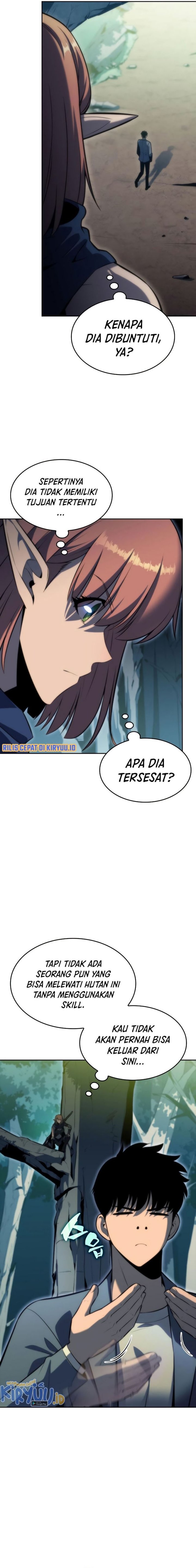 Solo Max-Level Newbie Chapter 76 Gambar 10