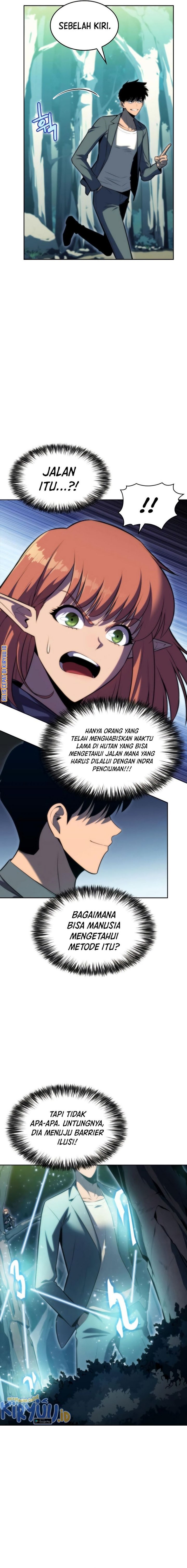 Solo Max-Level Newbie Chapter 76 Gambar 11