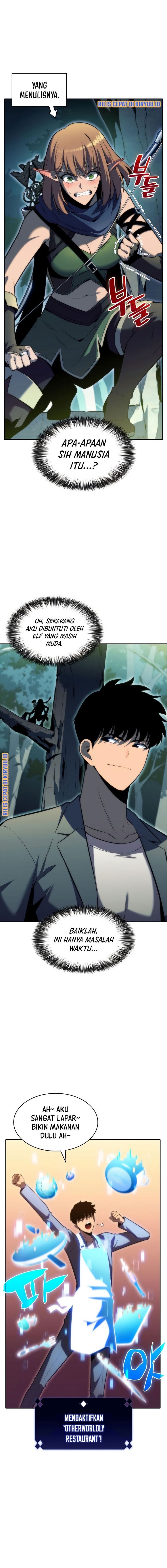 Solo Max-Level Newbie Chapter 76 Gambar 13