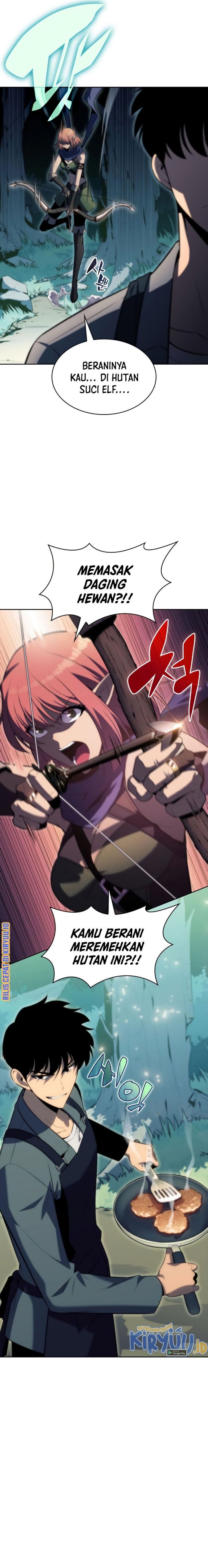 Solo Max-Level Newbie Chapter 76 Gambar 15