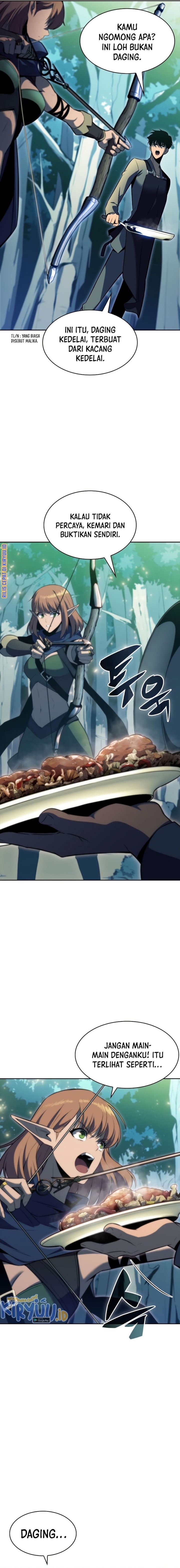 Solo Max-Level Newbie Chapter 76 Gambar 16