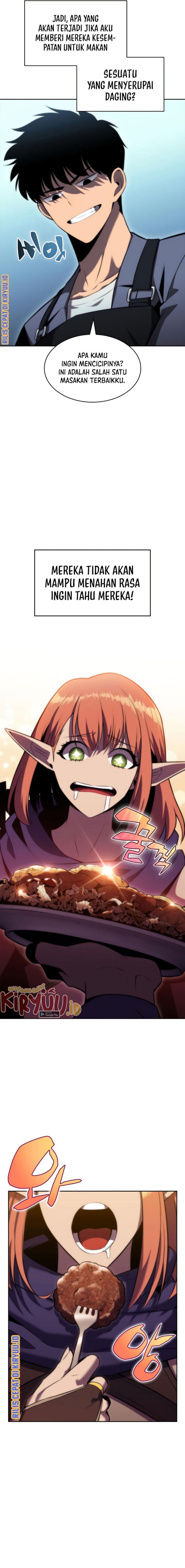 Solo Max-Level Newbie Chapter 76 Gambar 18