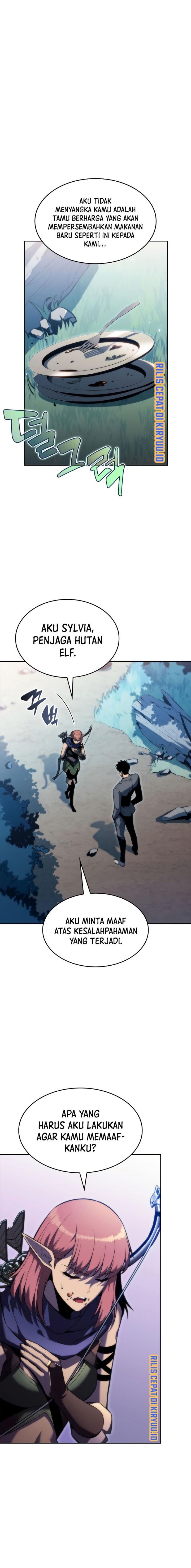 Solo Max-Level Newbie Chapter 76 Gambar 21