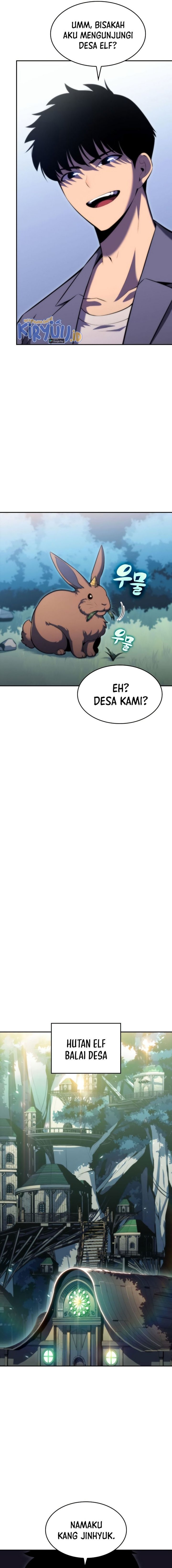 Solo Max-Level Newbie Chapter 76 Gambar 22