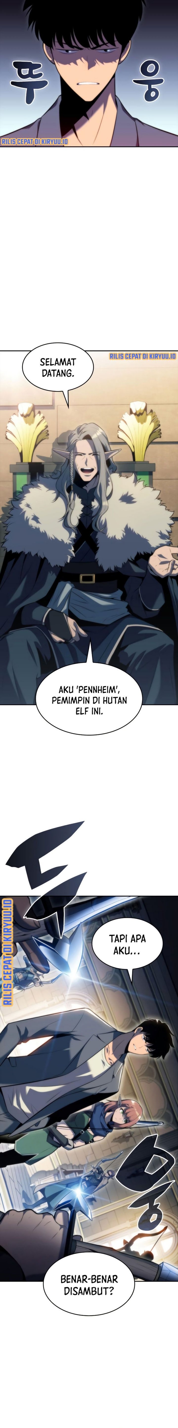Solo Max-Level Newbie Chapter 76 Gambar 23