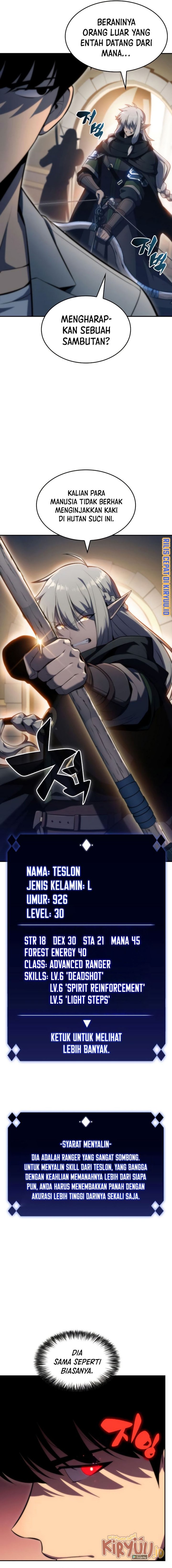 Solo Max-Level Newbie Chapter 76 Gambar 24