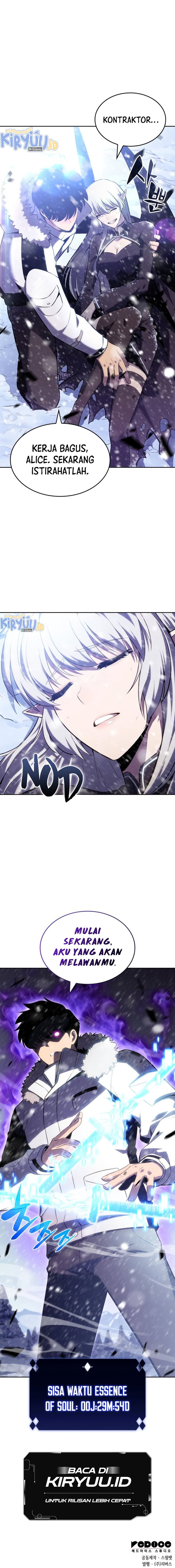 Solo Max-Level Newbie Chapter 93 Gambar 14