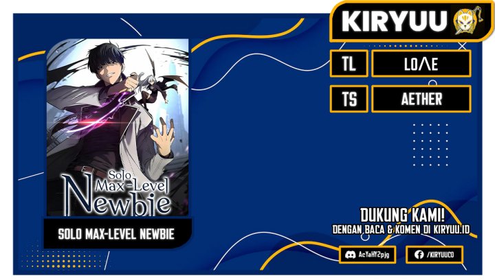 Solo Max-Level Newbie Chapter 97 Gambar 1