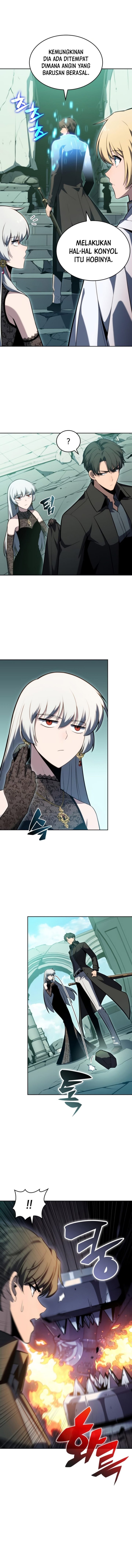 Solo Max-Level Newbie Chapter 100 Gambar 2