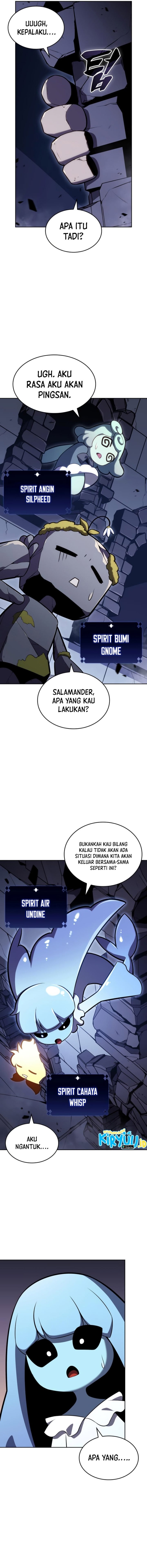 Solo Max-Level Newbie Chapter 100 Gambar 4