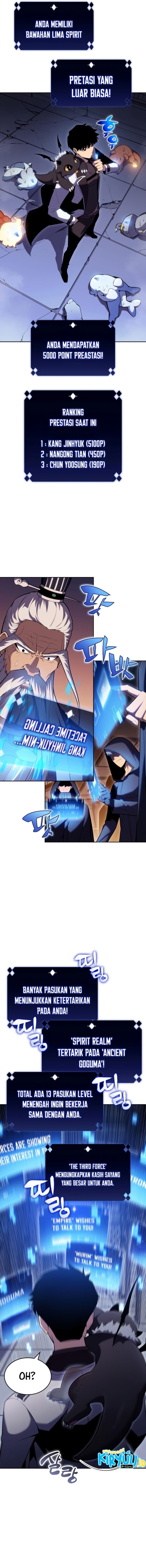 Solo Max-Level Newbie Chapter 100 Gambar 7