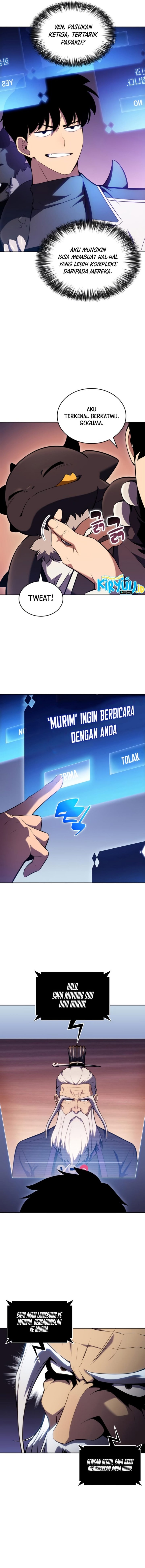 Solo Max-Level Newbie Chapter 100 Gambar 8