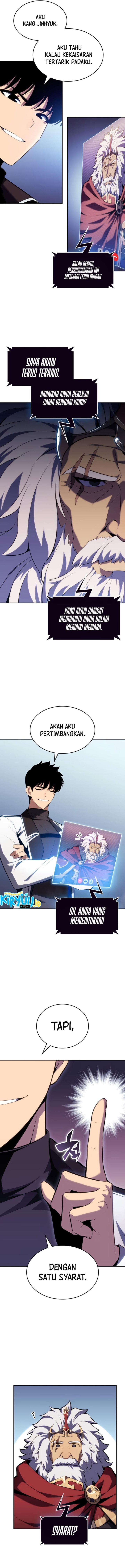 Solo Max-Level Newbie Chapter 100 Gambar 10
