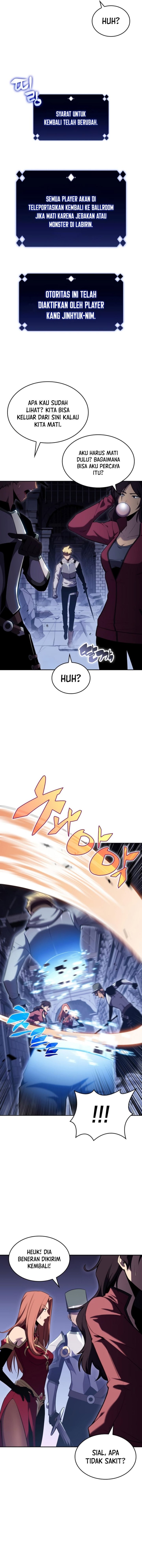 Solo Max-Level Newbie Chapter 100 Gambar 12