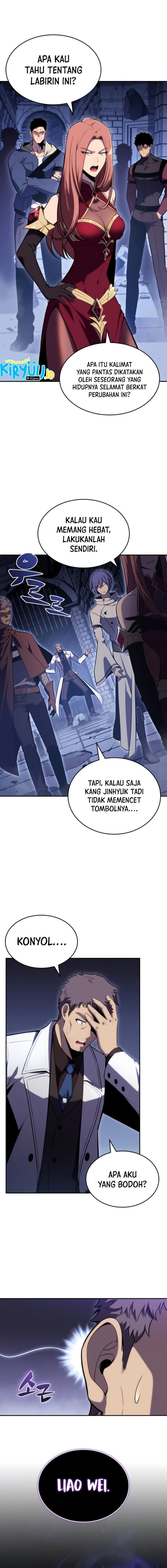 Solo Max-Level Newbie Chapter 100 Gambar 14