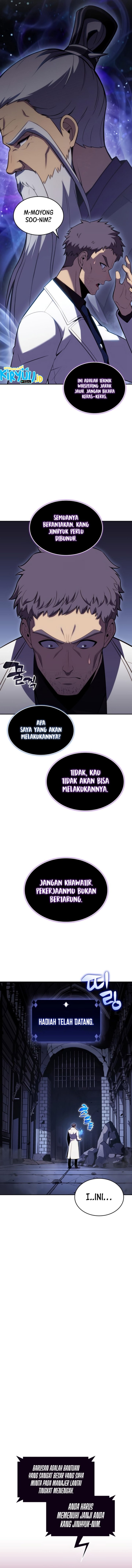 Solo Max-Level Newbie Chapter 100 Gambar 15