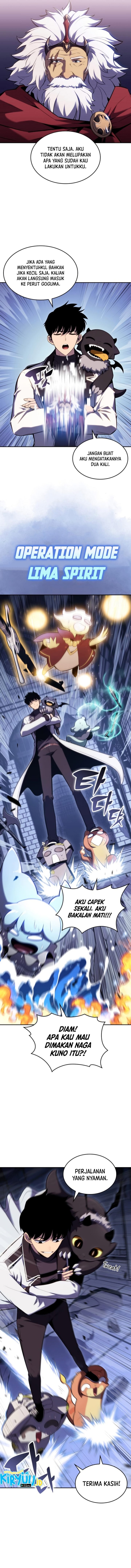 Solo Max-Level Newbie Chapter 100 Gambar 16