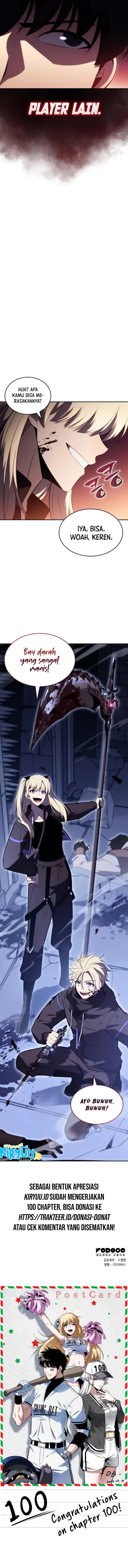 Solo Max-Level Newbie Chapter 100 Gambar 18