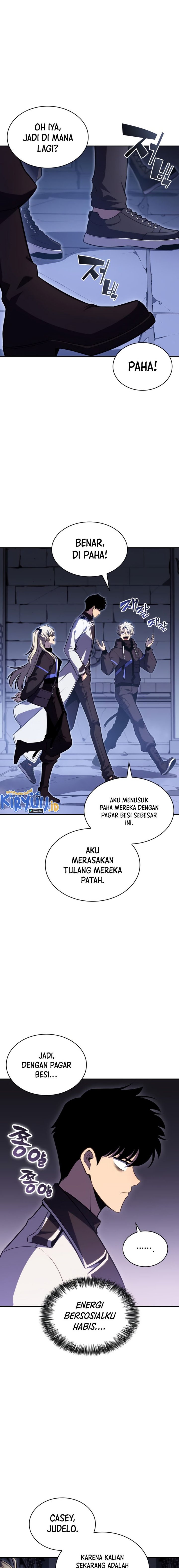Solo Max-Level Newbie Chapter 102 Gambar 2