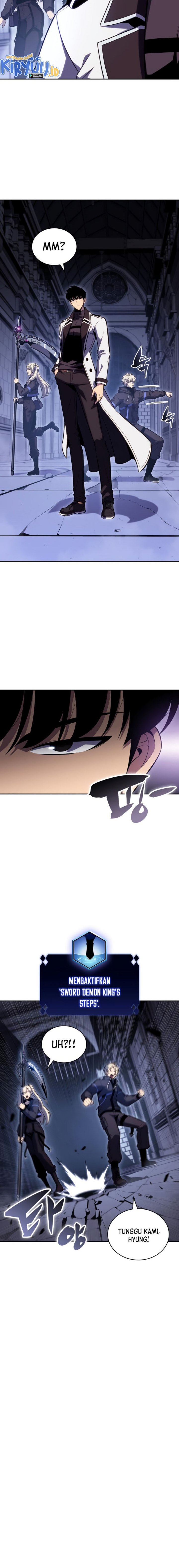 Solo Max-Level Newbie Chapter 102 Gambar 5