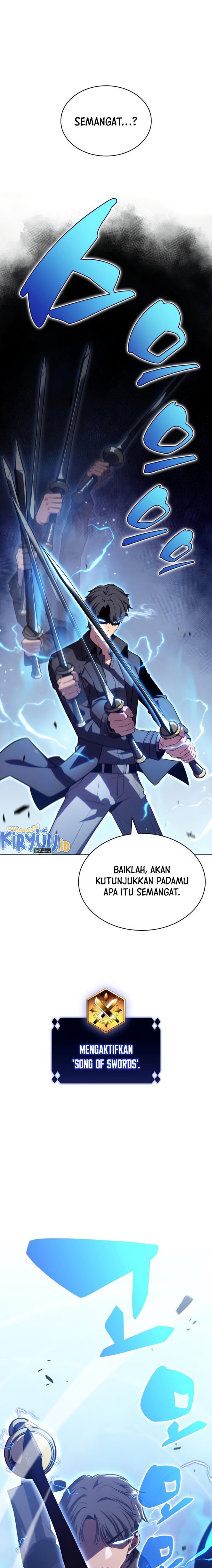 Solo Max-Level Newbie Chapter 102 Gambar 10