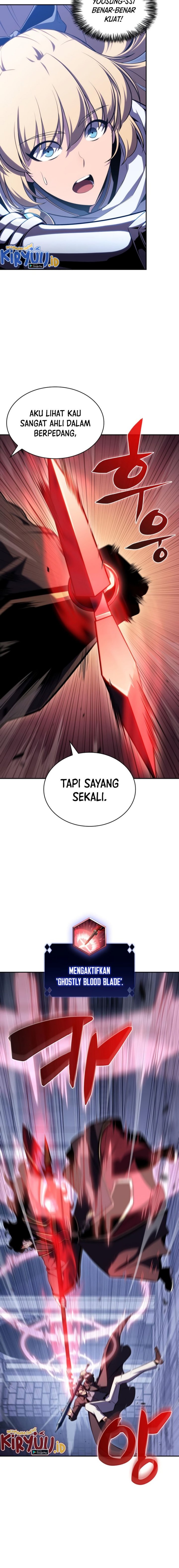 Solo Max-Level Newbie Chapter 102 Gambar 13