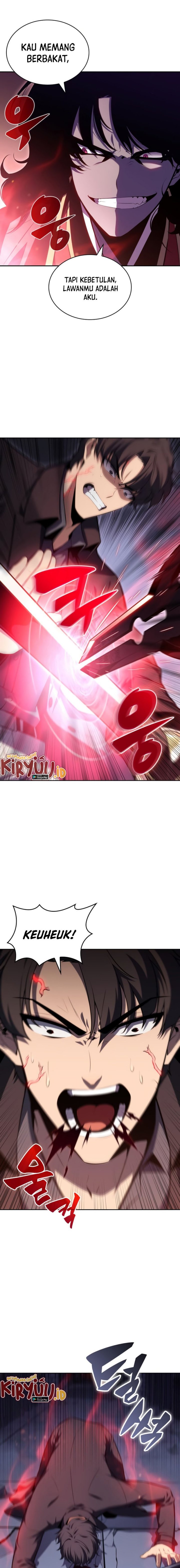 Solo Max-Level Newbie Chapter 102 Gambar 14
