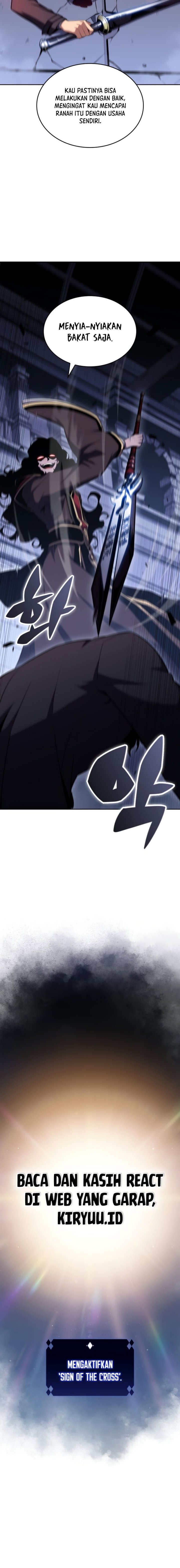 Solo Max-Level Newbie Chapter 102 Gambar 15