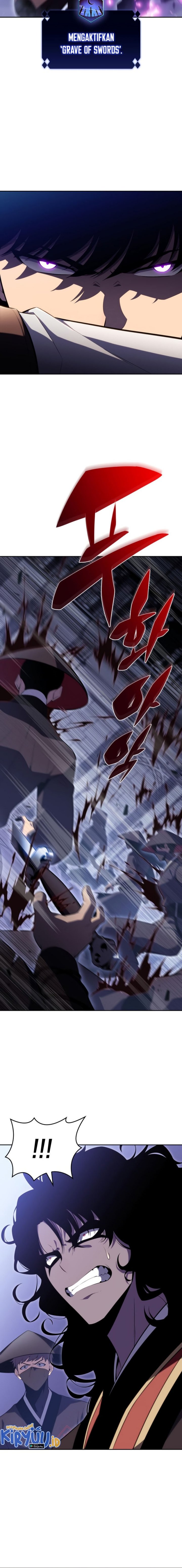 Solo Max-Level Newbie Chapter 102 Gambar 19