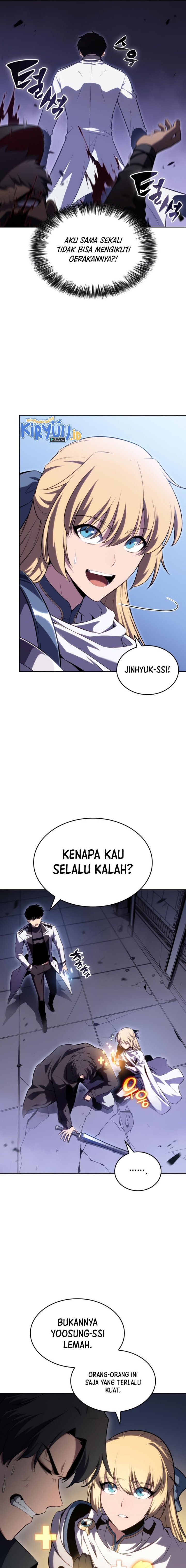 Solo Max-Level Newbie Chapter 102 Gambar 20