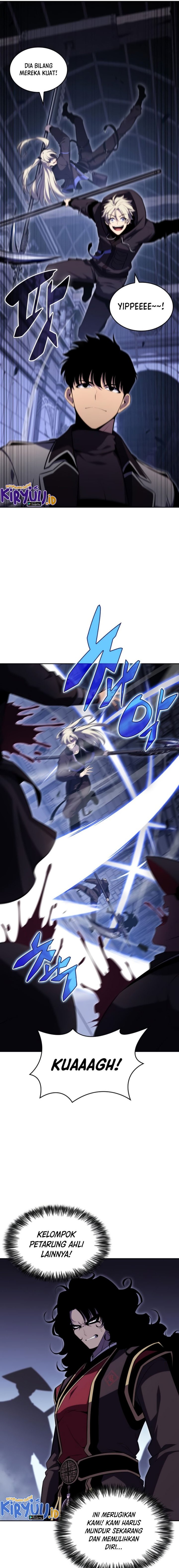 Solo Max-Level Newbie Chapter 102 Gambar 22