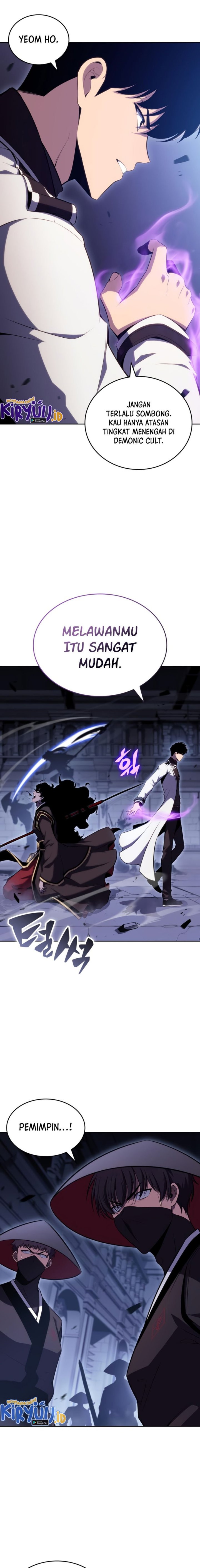 Solo Max-Level Newbie Chapter 102 Gambar 24