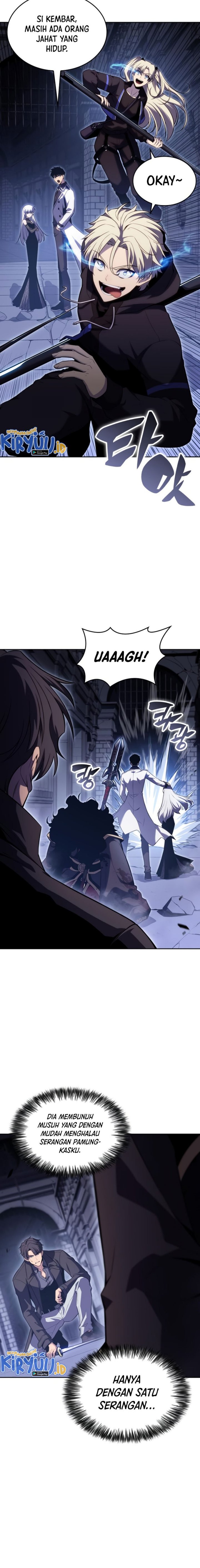 Solo Max-Level Newbie Chapter 102 Gambar 25