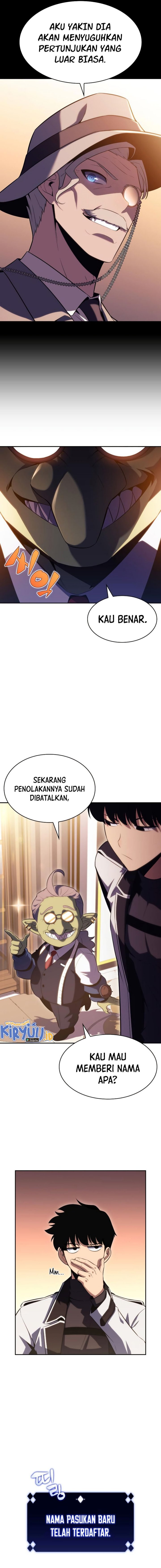 Solo Max-Level Newbie Chapter 108 Gambar 4